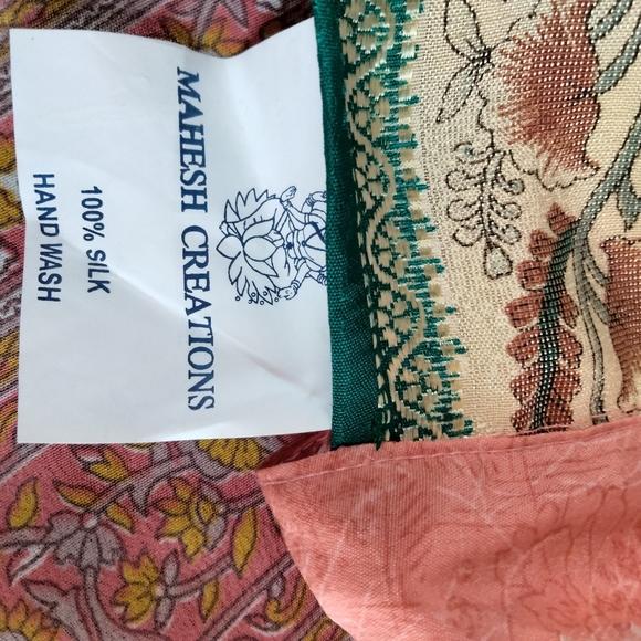 Mahesh creations skirt wrap 10 - Picture 5 of 5